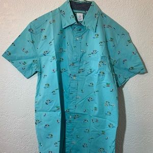 Crewcuts boys shirt - 14/L